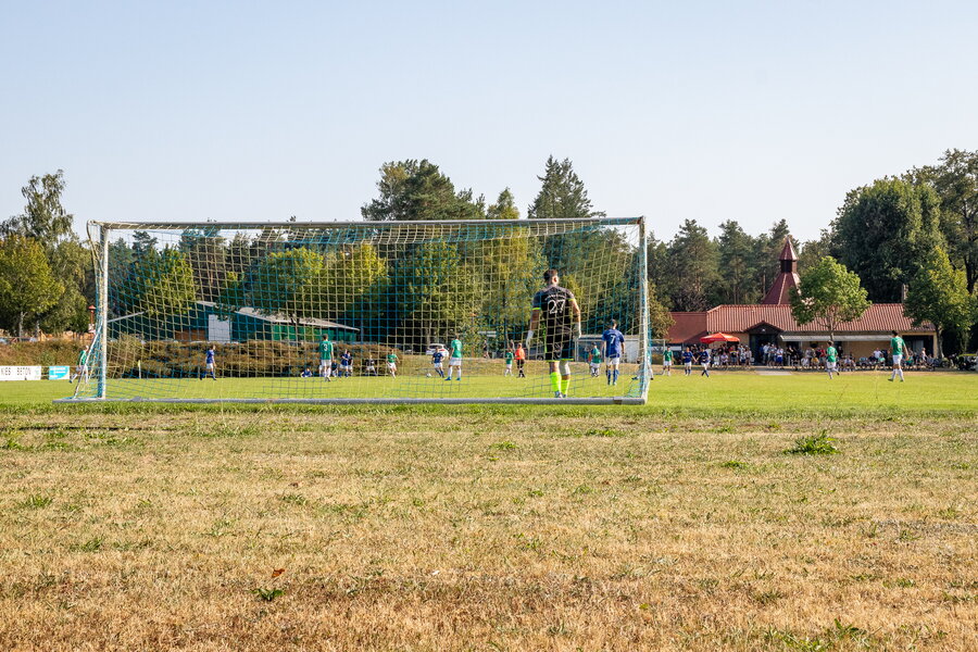 SV Königsbrück/Laußnitz – SV Grün-Weiß Schwepnitz – Bild 14