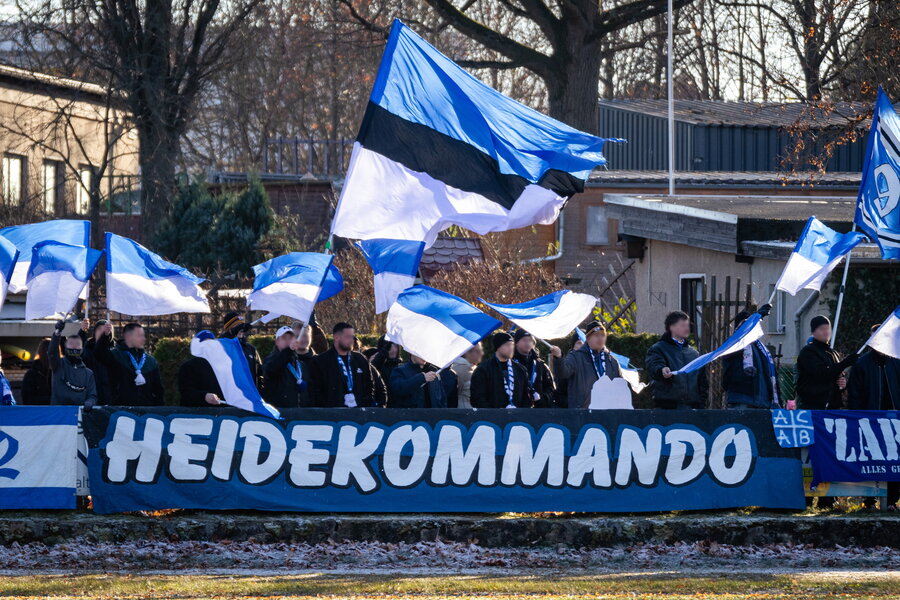 SV Königsbrück/Laußnitz – SV Grün-Weiß Schwepnitz – Bild 4