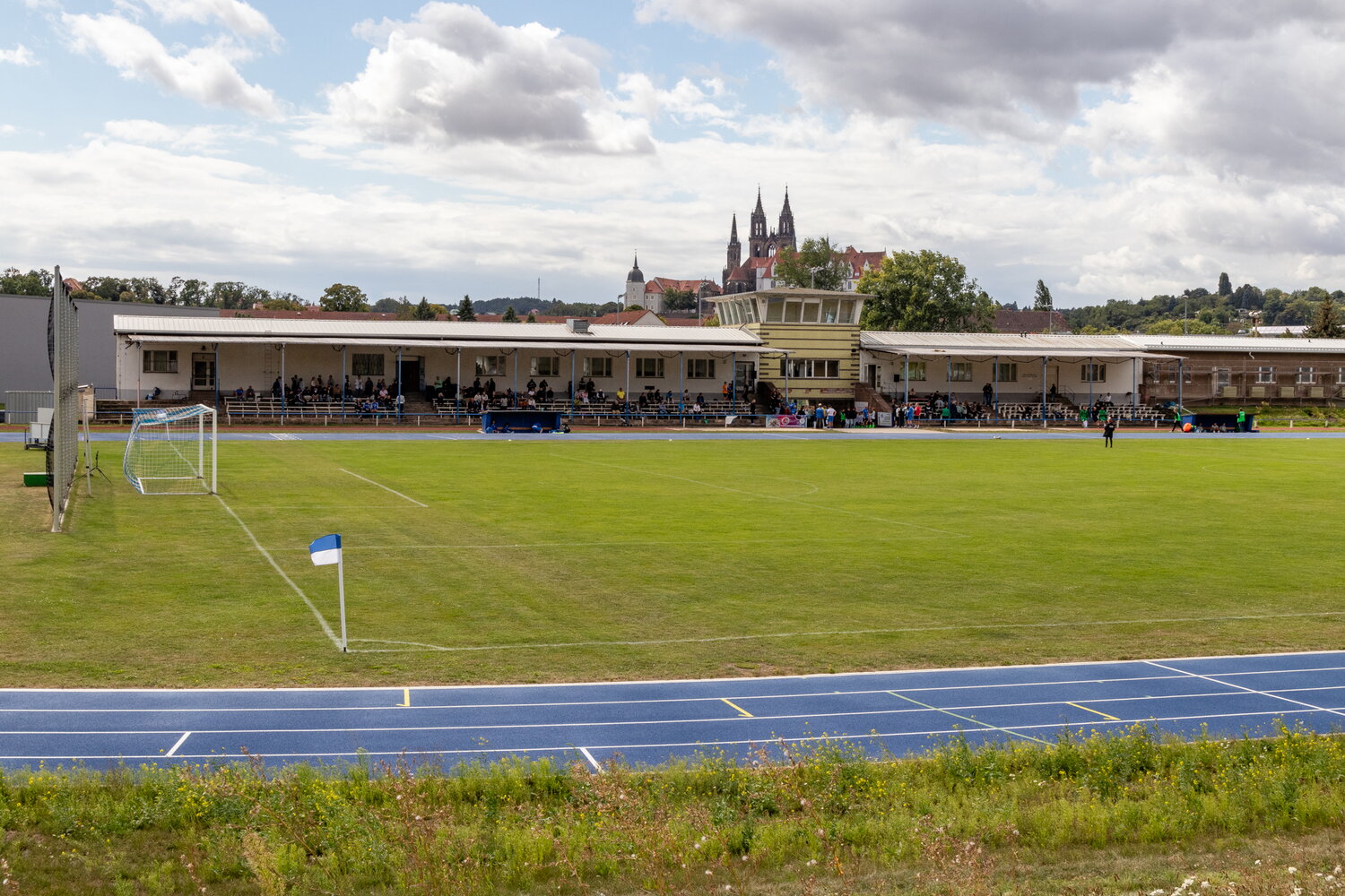 Meißner SV 08 – FV Gröditz – Bild 1