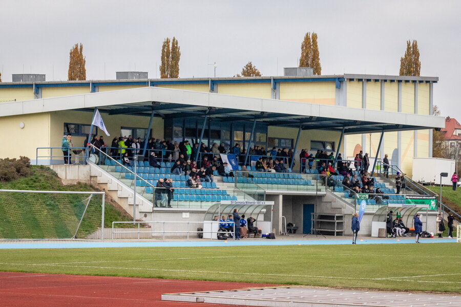 SV Germania Mittweida – SV Tanne Thalheim – Bild 14
