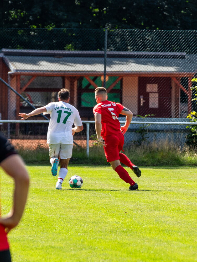 SV Naunhof – FSV Limbach-Oberfrohna – Bild 13