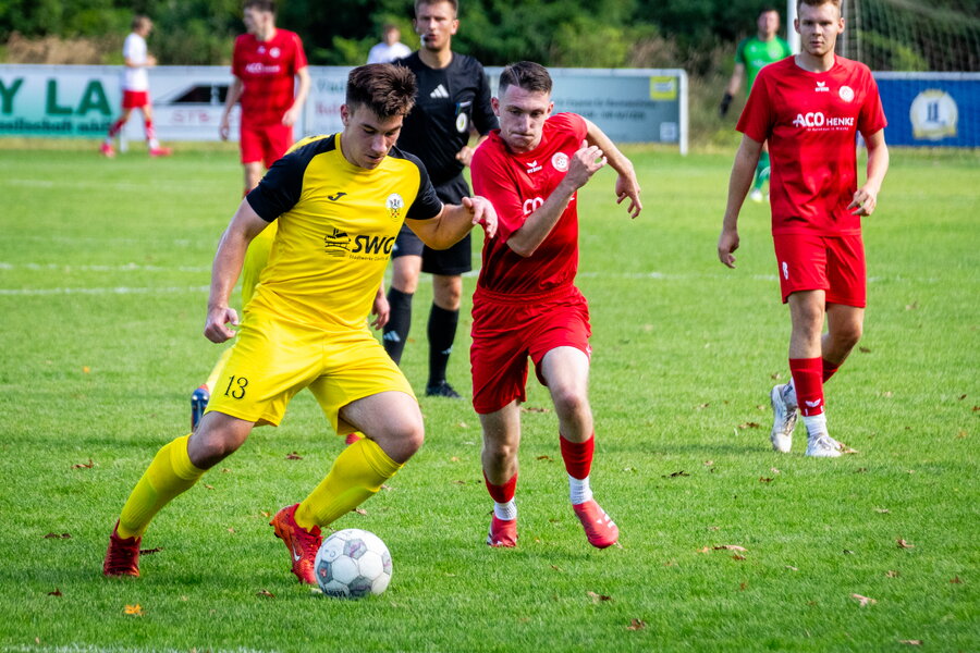 FV Eintracht 08 Niesky – NFV Gelb-Weiß Görlitz 09 – Bild 10