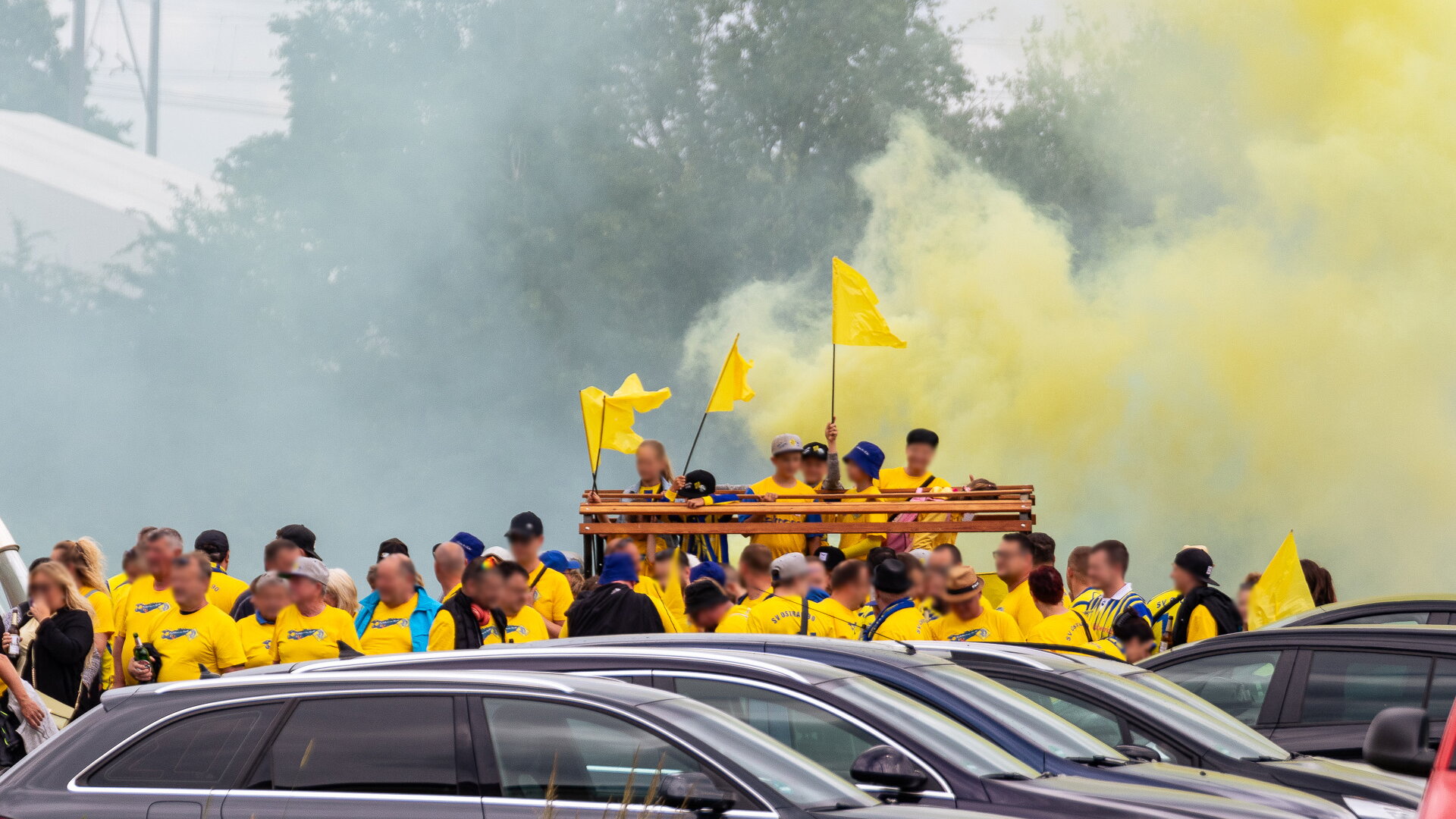 SV Ostrau – Roßweiner SV