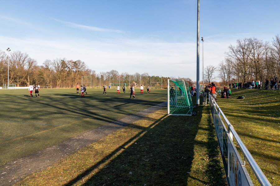 FV Ottendorf-Okrilla 05 – TSV Wachau – Bild 3