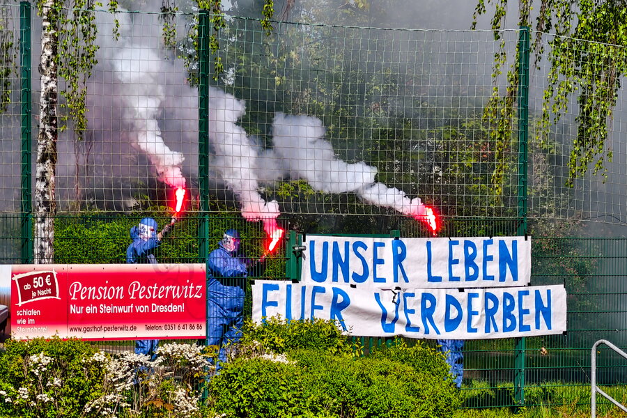 SpG SV Pesterwitz / SG Freital-Weißig / SG Motor Wilsdruff U17 – SC Freital U17 – Bild 3
