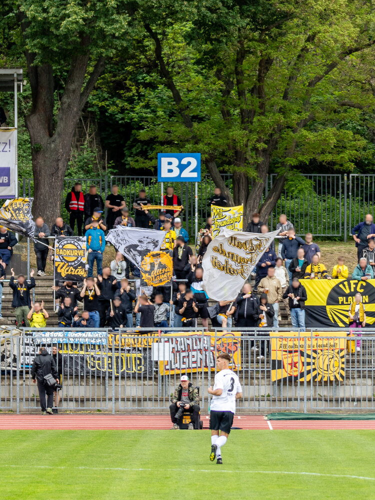 FSV Budissa Bautzen – VFC Plauen – Bild 13
