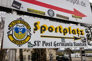 SV Post Germania Bautzen – Thonberger SC