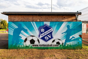 Roßweiner SV – Hausdorfer FC Colditz