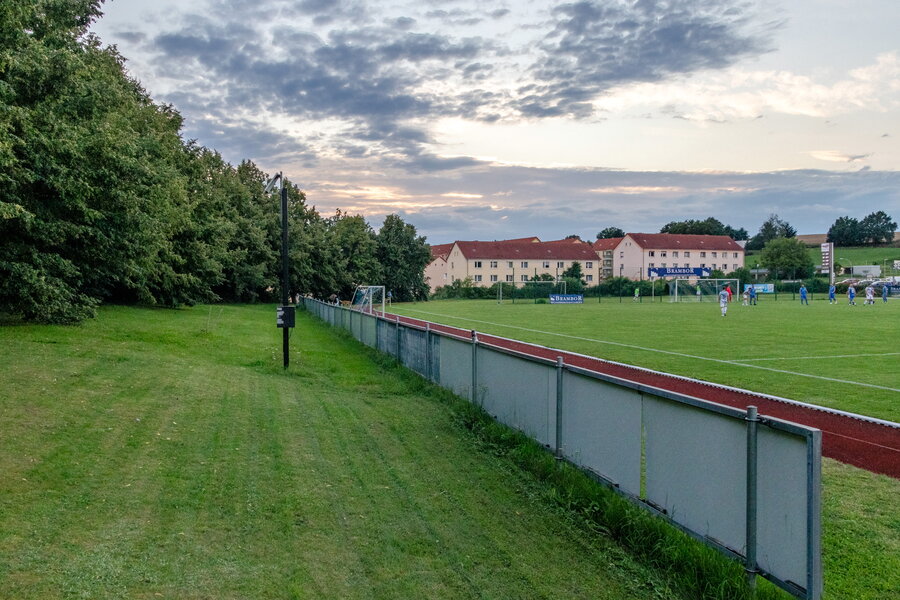 Roßweiner SV – Hausdorfer FC Colditz – Bild 10