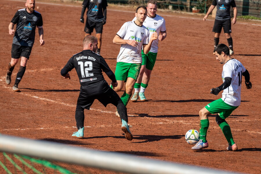 TSV Rotation Dresden III – Serkowitzer FSV II – Bild 11