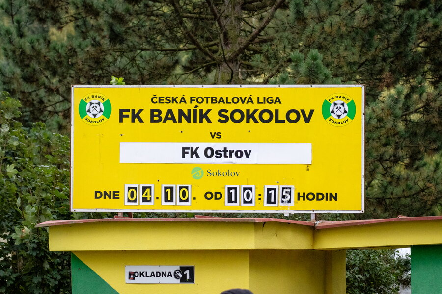 FC Slavia Karlovy Vary – AC Sparta Praha – Bild 23
