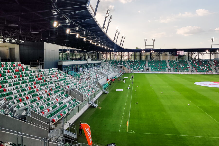 Zagłębie Sosnowiec – Olimpia Grudziądz – Bild 2