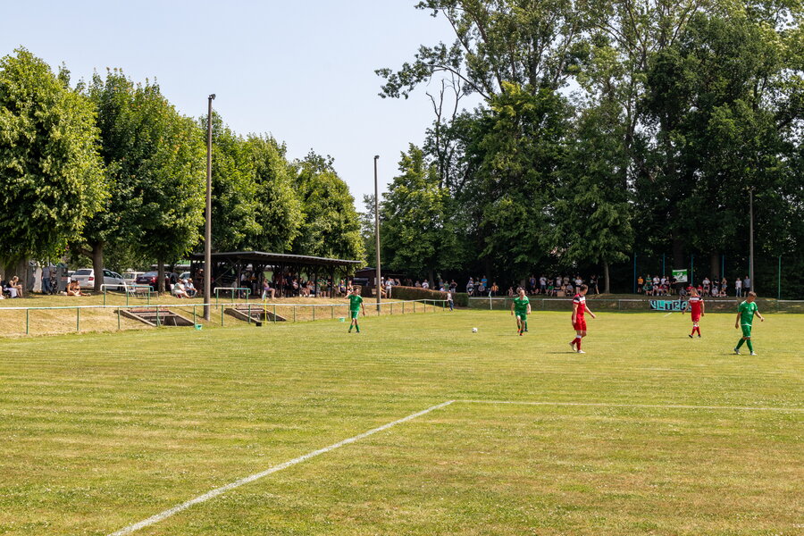 SV Stauchitz 47 – BSG Traktor Baßlitz – Bild 7