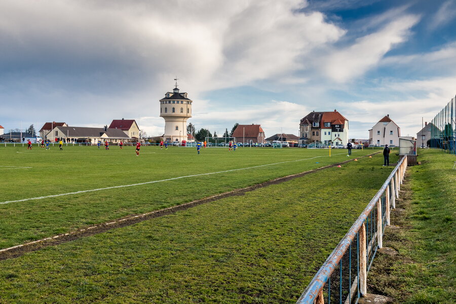 SV Strehla – SV Einheit Glaubitz – Bild 4