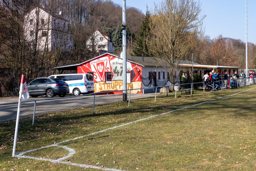 SV Struppen – SV Königstein II – Bild 3