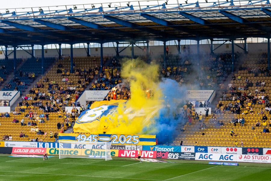 FK Teplice – Bohemians Praha 1905 – Bild 10