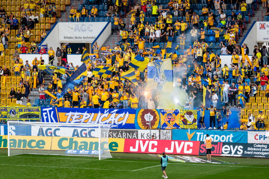 FK Teplice – Bohemians Praha 1905 – Bild 36
