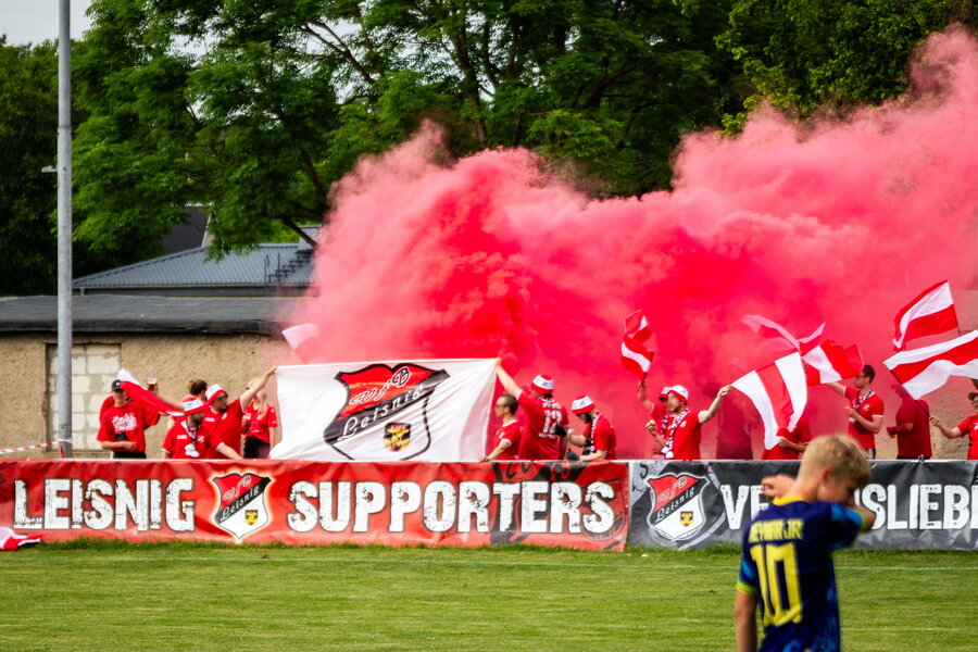 SSV Thallwitz-Nischwitz 04 – VfB Leisnig – Bild 3