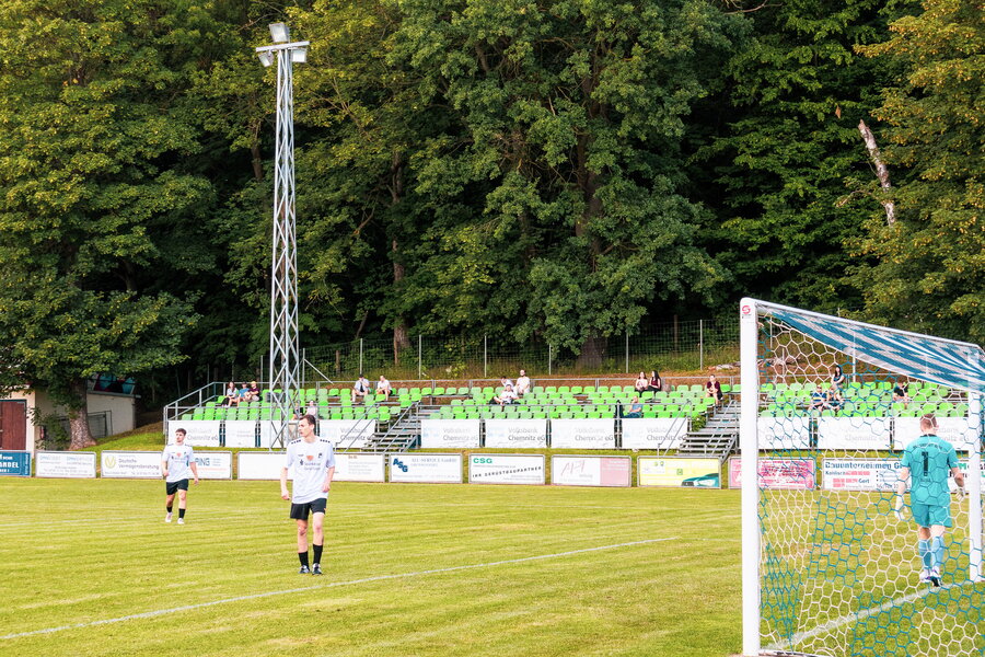 VfB Fortuna Chemnitz – BSG Wismut Gera – Bild 23
