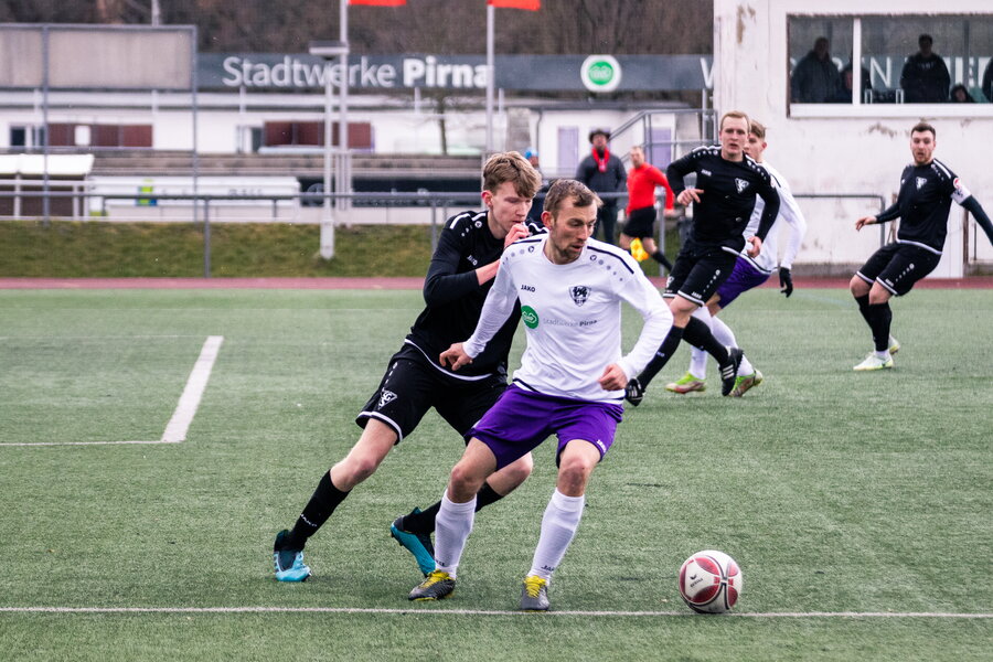 VfL Pirna-Copitz 07 – SG Striesen – Bild 3