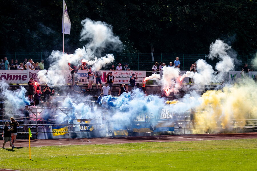 SSC Weißenfels – BSV Ammendorf – Bild 19