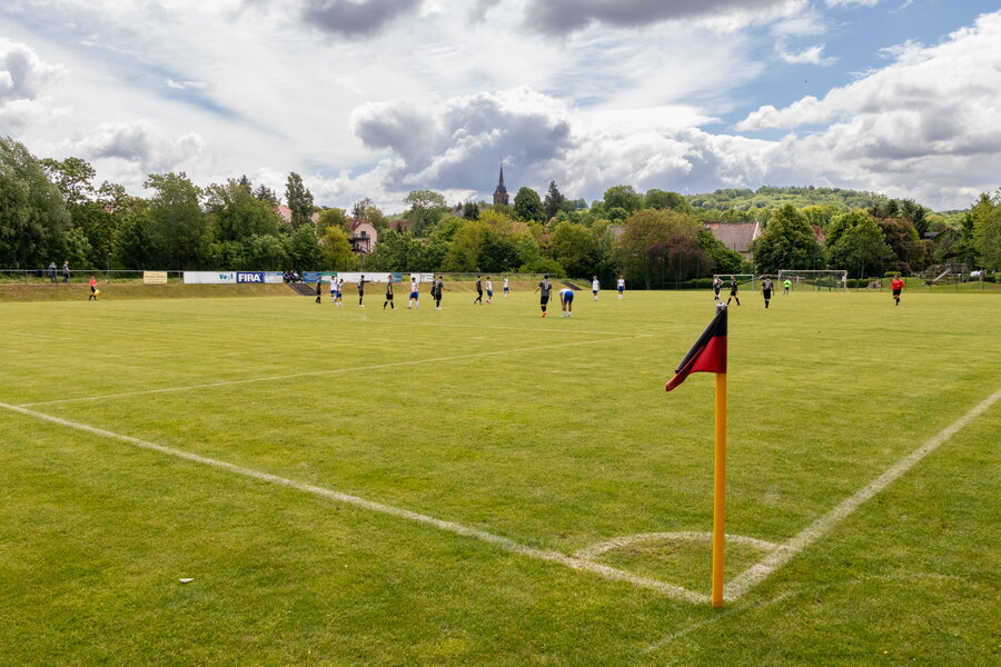SpG Weistropp/Garsebach U19 – SV Pesterwitz U19 – Bild 4
