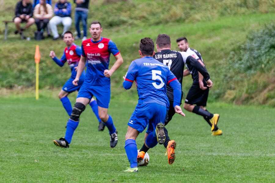 TSV Garsebach – LSV Barnitz 90 – Bild 7
