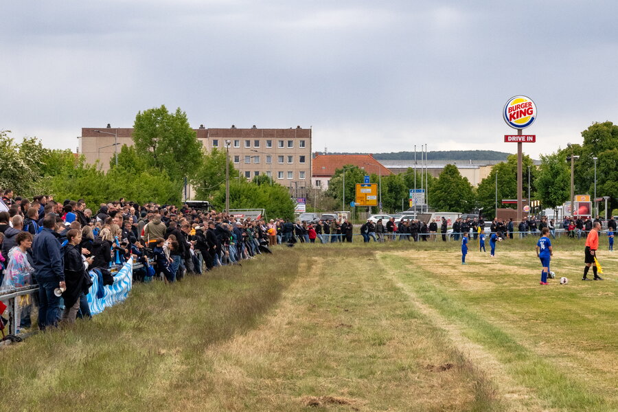 SV 09 Arnstadt II – Weimarer SV – Bild 12