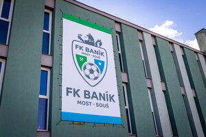 FK Baník Most - Souš – FK Arsenal Česká Lípa