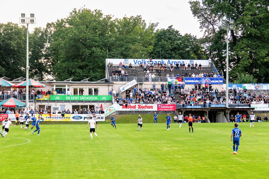 Bischofswerdaer FV 08 – SC Freital – Bild 7