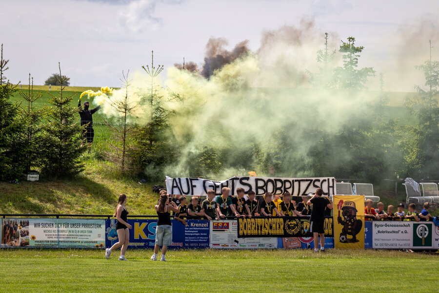 Bobritzscher SV – SV Mulda – Bild 5