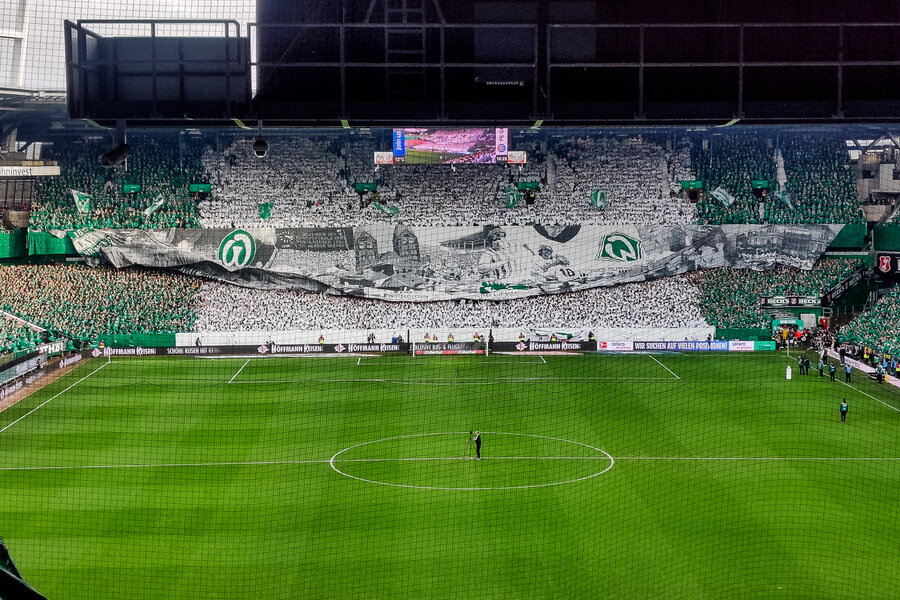 SV Werder Bremen – 1. FC Heidenheim 1846 – Bild 18