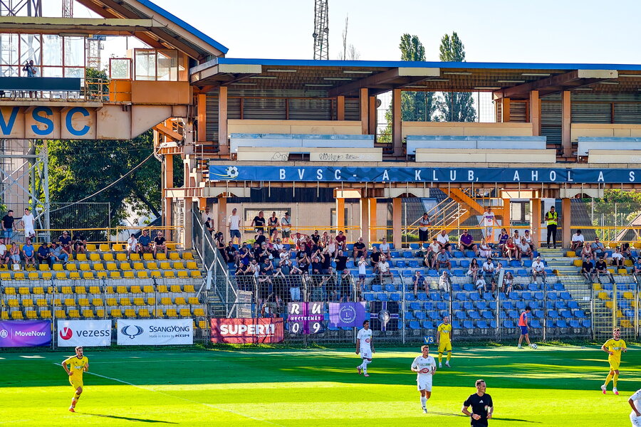 BVSC Zugló – Kecskeméti TE – Bild 7
