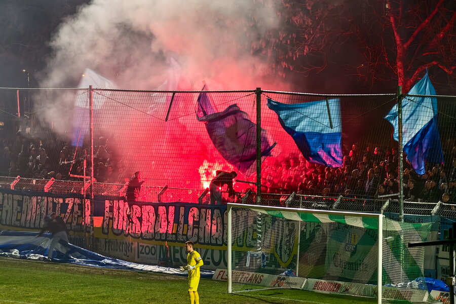 BSG Chemie Leipzig – Chemnitzer FC – Bild 23