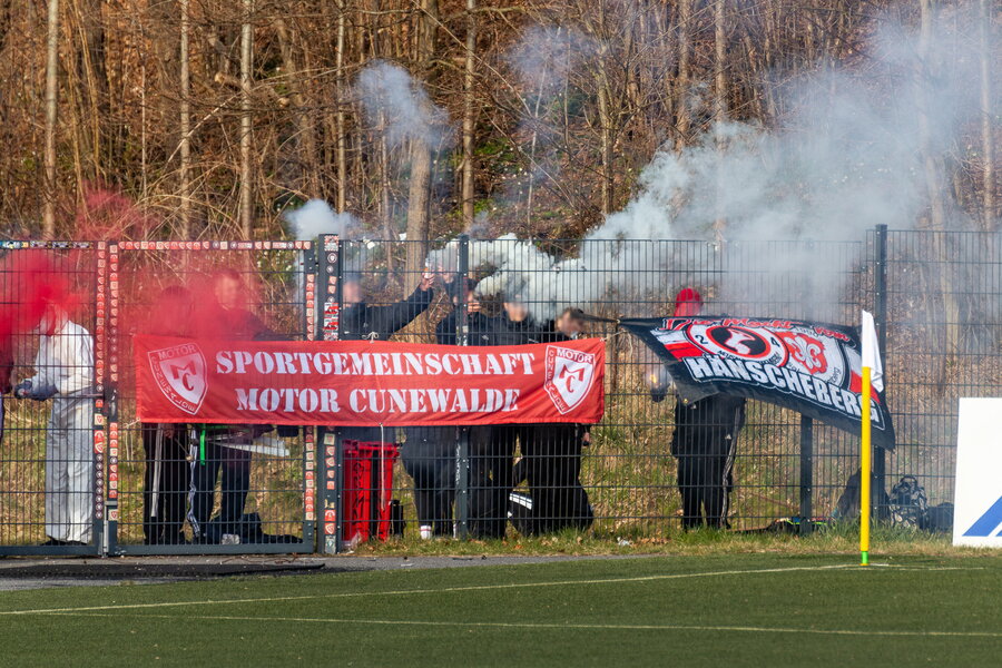 SG Motor Cunewalde – TSV Wehrsdorf – Bild 23