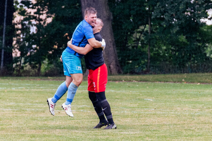 SV Aufbau Deutschbaselitz II – SV Großdubrau – Bild 10