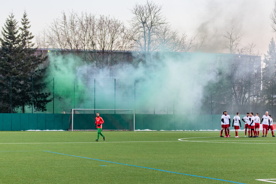 SV Eintracht Dobritz – FSG Wacker 90 Leuben – Bild 6