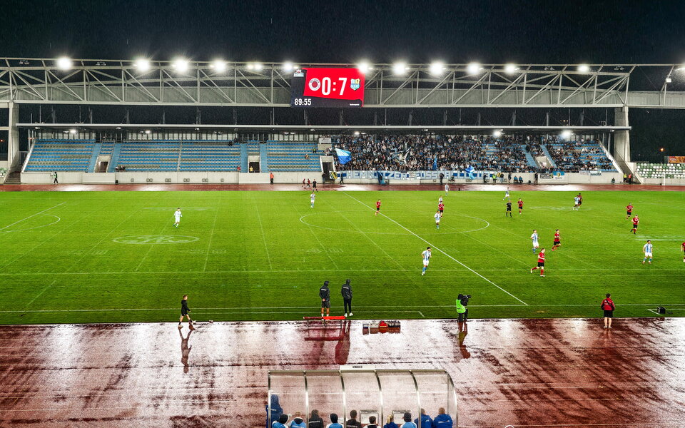 Dresdner SC – Chemnitzer FC