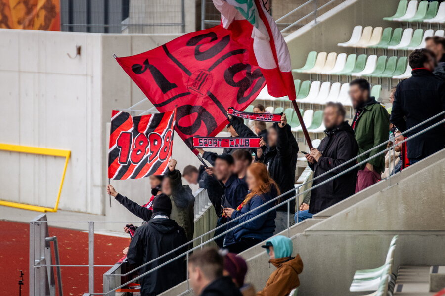 Dresdner SC – BSG Stahl Riesa – Bild 11
