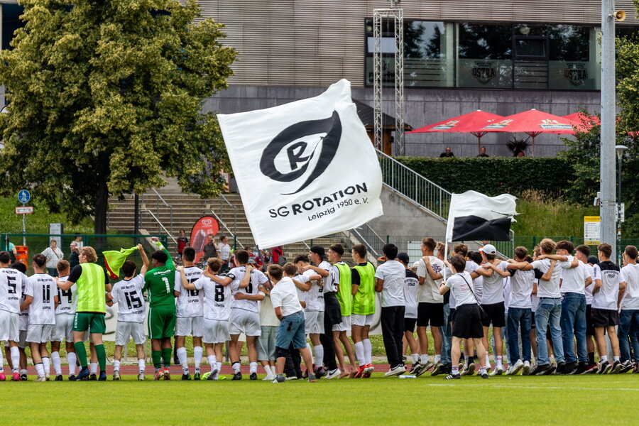 Dresdner SC U19 – SG Rotation Leipzig U19 – Bild 17