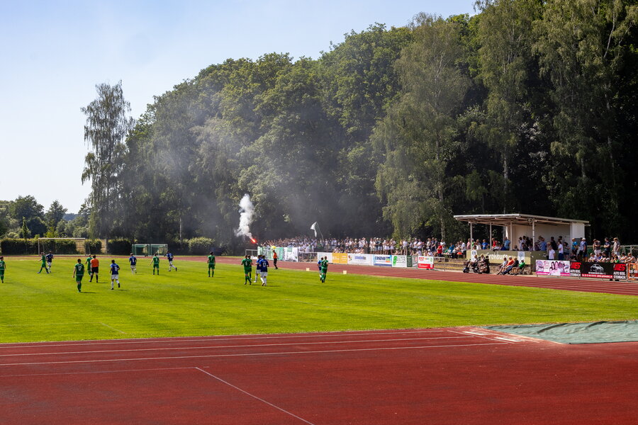 BSV Einheit Frohburg – ATSV Frisch Auf Wurzen – Bild 42