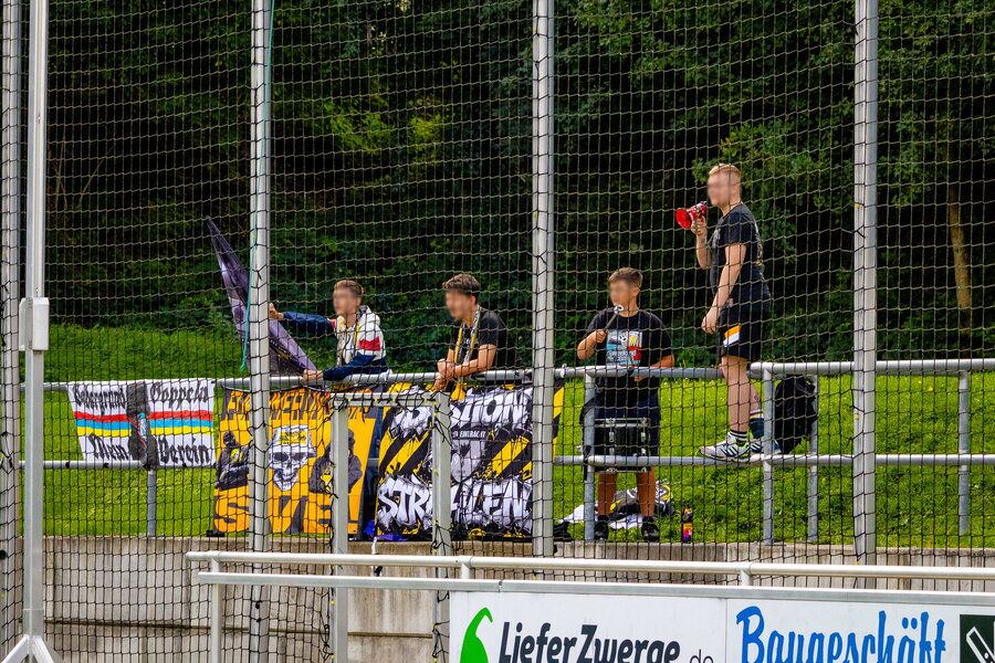 SV Eintracht Strehlen – FV Blau-Weiß Zschachwitz II – Bild 6