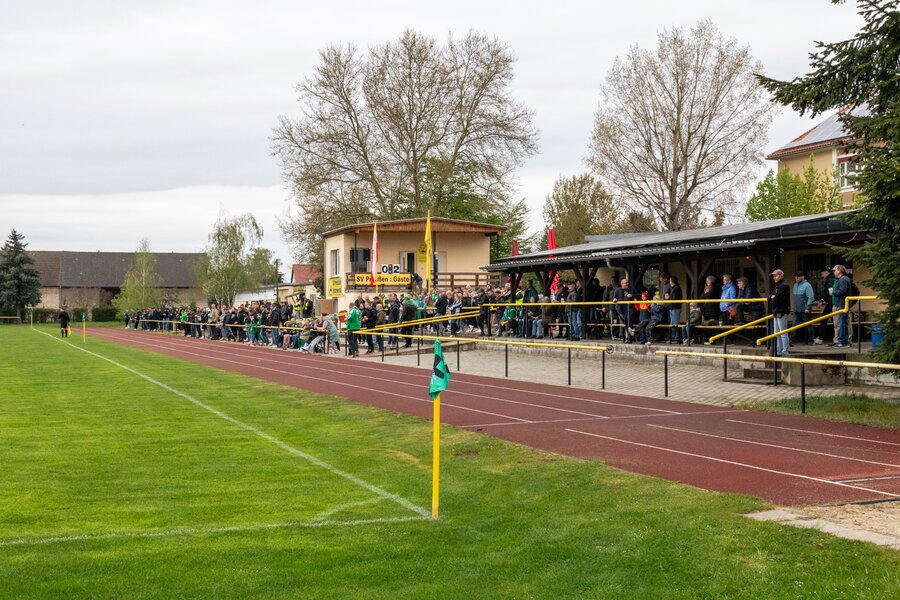 SV Preußen 08 Elsterwerda – SV Linde Schönewalde – Bild 11