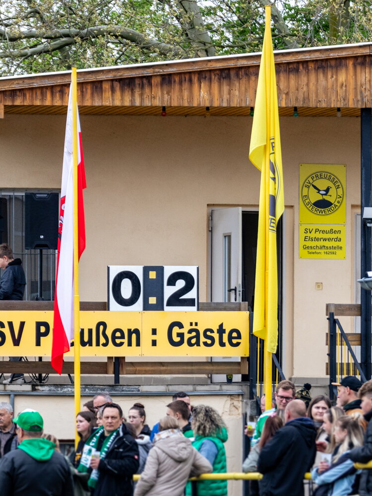 SV Preußen 08 Elsterwerda – SV Linde Schönewalde – Bild 13