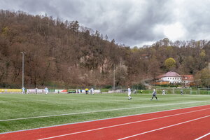 SV Fortschritt Meißen-West II – Meißner SV 08 II