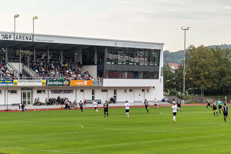 SC Freital – FSV Budissa Bautzen – Bild 4