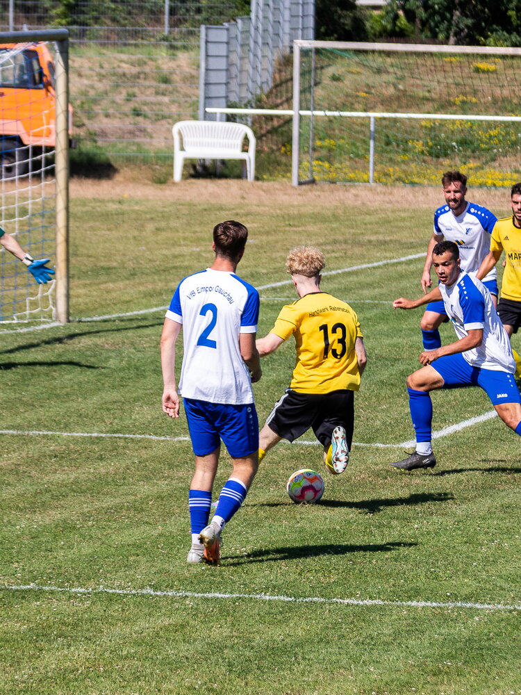 VfB Empor Glauchau – SG Handwerk Rabenstein – Bild 10