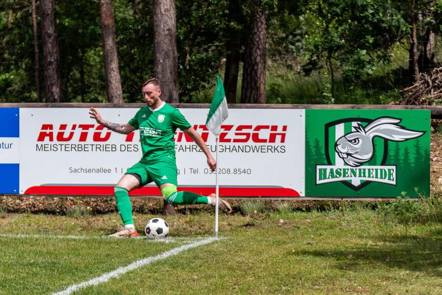 SpG Großdittmannsdorf/Berbisdorf II – SV Motor Sörnewitz – Bild 4