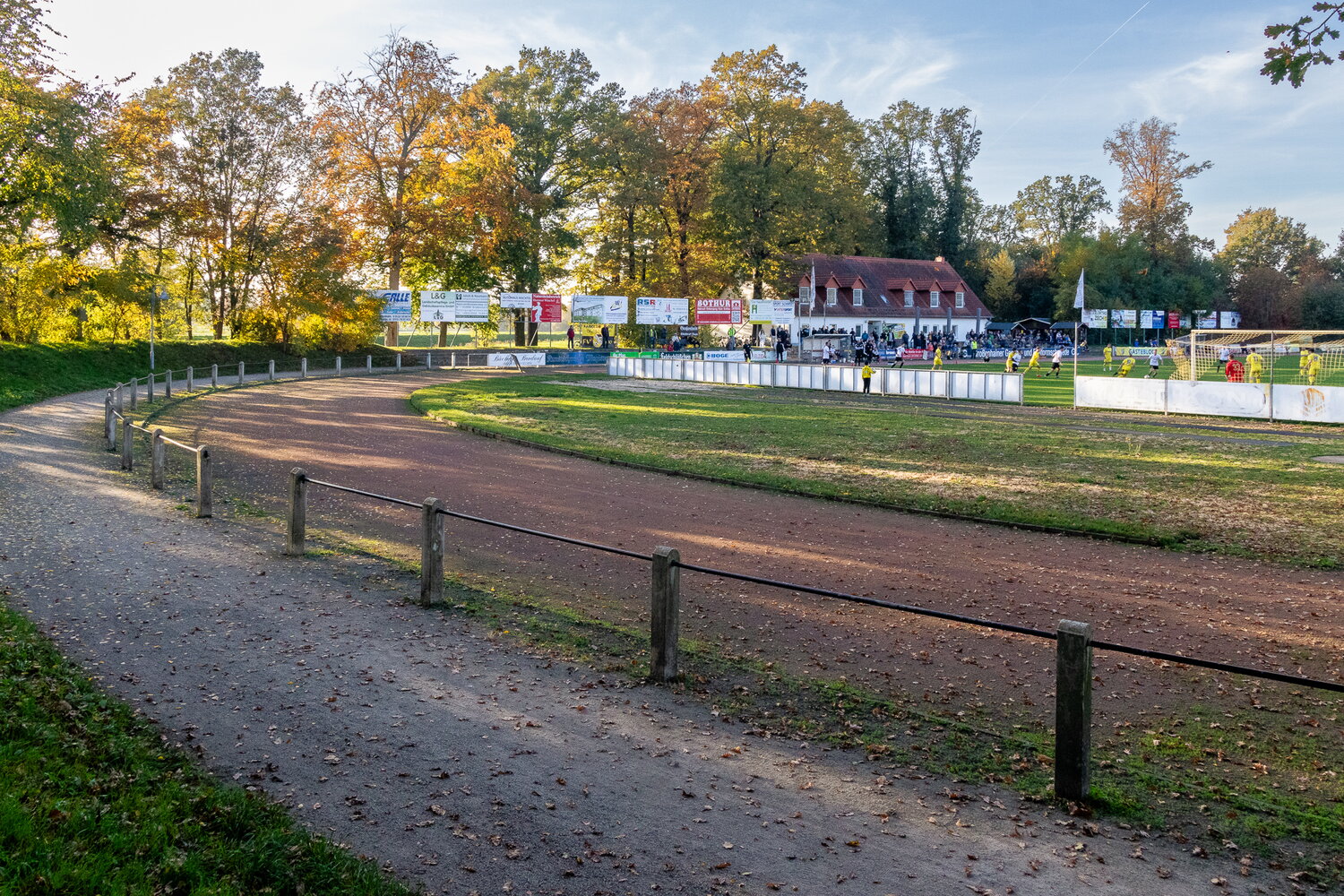 Großenhainer FV – SV Panitzsch/Borsdorf – Bild 9