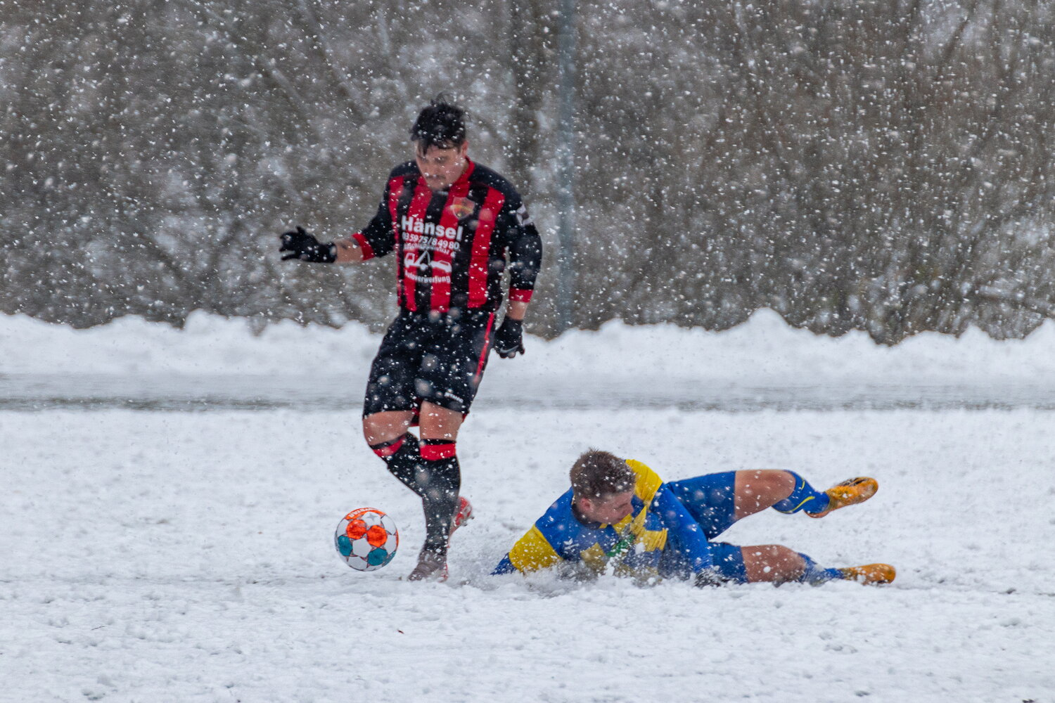 Hohnsteiner SV – SV Blau-Gelb Stolpen – Bild 1